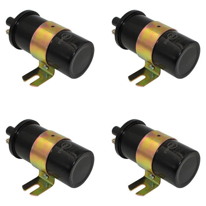Pack of 4 Ignition Coil Module & Hardware for Kohler 231281, 231281-S