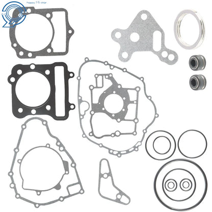 Gasket Set for Kawasaki KLF 300 Bayou, KEF 300 Lakota (1988–2004)