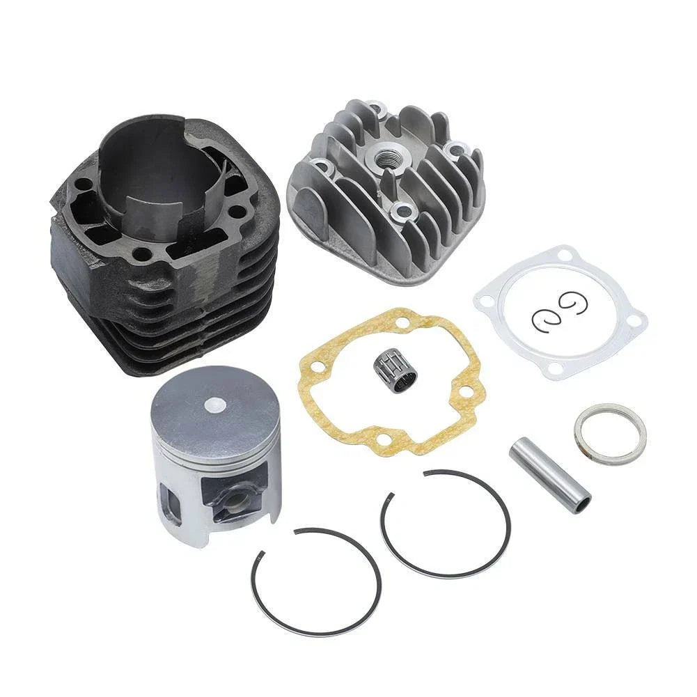 Big Bore 54mm Cylinder Top End Kit for Polaris Sportsman Scrambler Predator 90 (1990–2023)