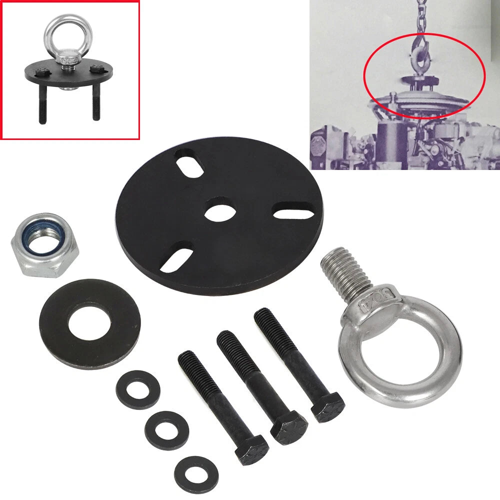 Lifting Ring Tool Eye for Johnson Evinrude BRP E-Tec Outboard Motor