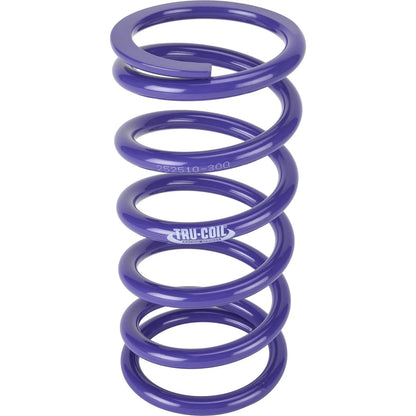 5x Tru-Coil Oval Track Racing Rear Spring for (2510125)