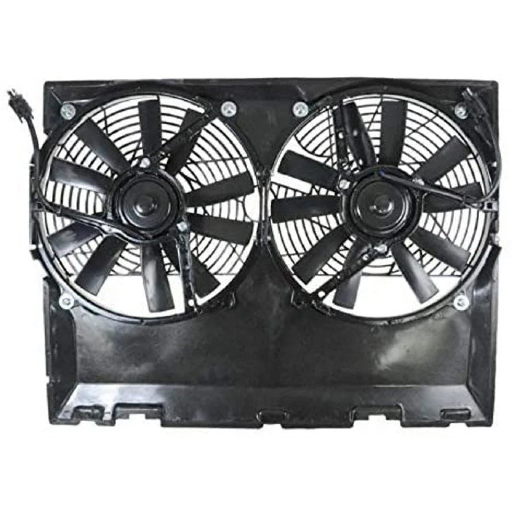 A/C Radiator Fan for Mercedes-Benz 400E / E420 (1992–1995) MB3115119