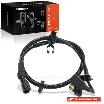 Rear Left ABS Wheel Speed Sensor for Ford Thunderbird, Lincoln LS (2002–2005) - 5S7275, 2ABS1172, 695-359, 3W4Z2C190AA, XW4Z2C190BA, ALS230