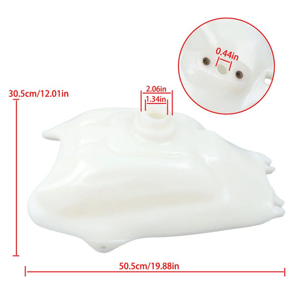 Gas Tank for Honda FourTrax TRX 200SX (1986–1988)