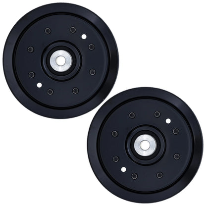 Idler Pulley Set of 2 for Roper YTH120AR YT140DR 532121316 121316X