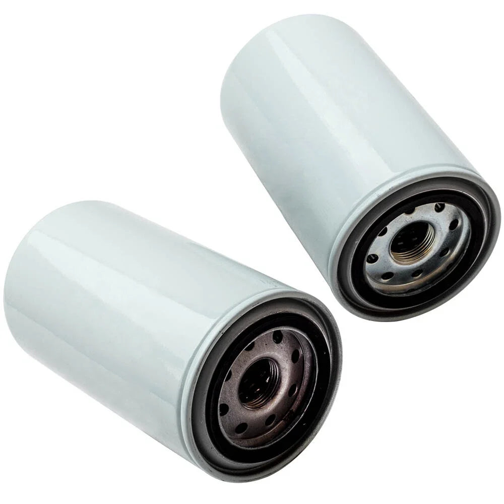 2PC Fuel System Replacement Filters for Powerstroke Cummins Duramax (FS-1001)