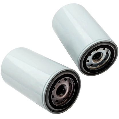 2PC Fuel System Replacement Filters for Powerstroke Cummins Duramax (FS-1001)