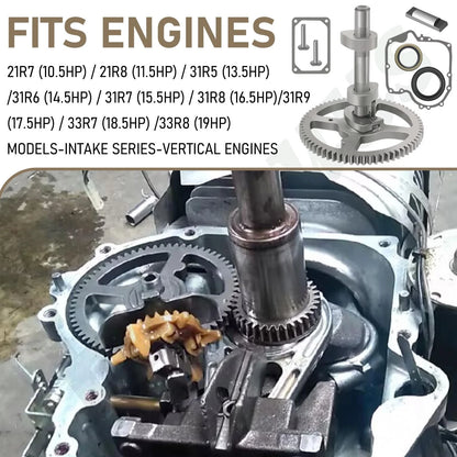 Camshaft Kit for B&S (793583, 792681, 791942, 795102)