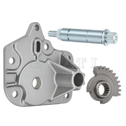 Gearcase Cover & Gear Selector w/ Shift Shaft for Polaris Sportsman (2014–2020)