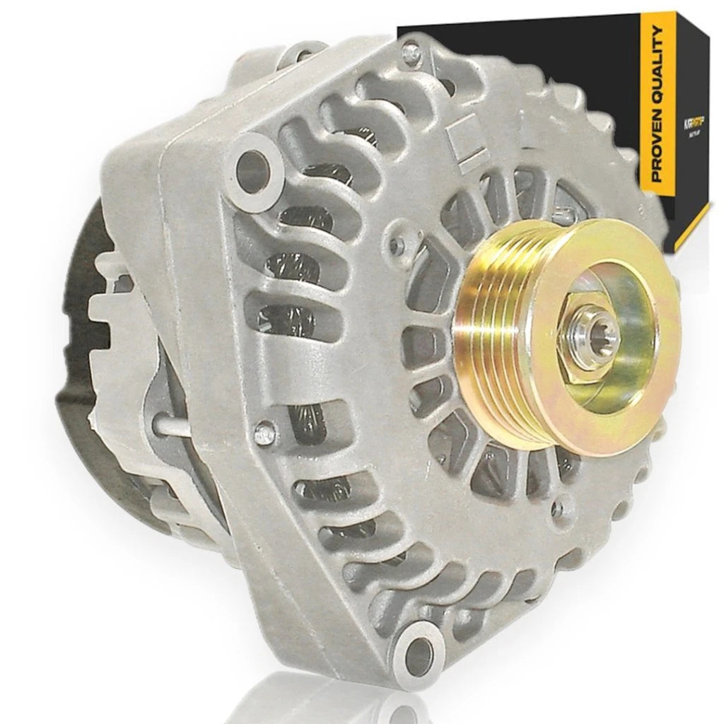 Alternator for Buick Rainier (2004–2006) ALX-PAU-AC-334-2529A-CLA1