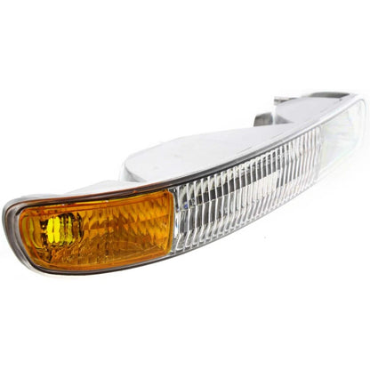 Parking Light for GMC Sierra 1500 (1999–2006) GM2521174, CLX-M0-12-5103-01-9