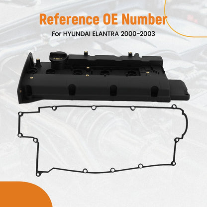Valve Cover Kit for Hyundai Elantra Tiburon 2.0L 2001-2003 (G4GF)
