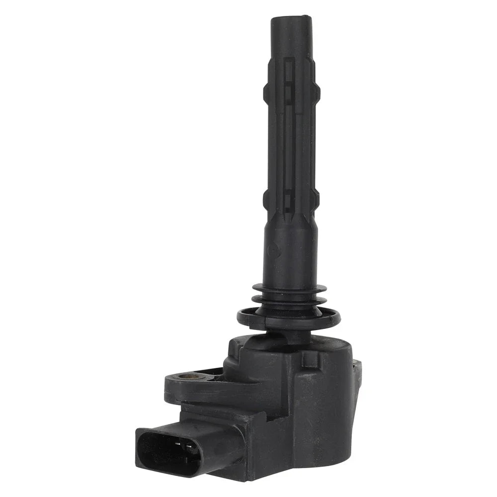 Set of 6 Ignition Coils & Spark Plugs for Mercedes-Benz C300 S400 (2008–2013)