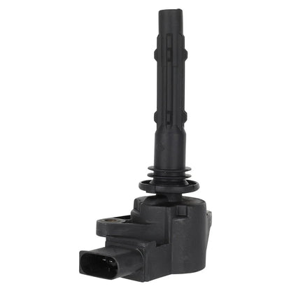 Set of 6 Ignition Coils & Spark Plugs for Mercedes-Benz C300 S400 (2008–2013)