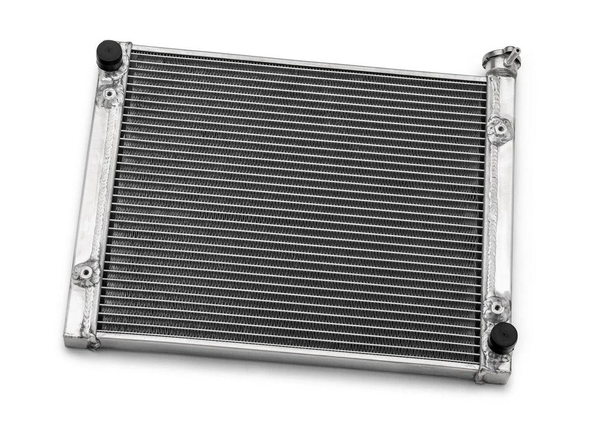 SuperATV Heavy Duty Radiator for Polaris Ranger XP 1000 / 900 (2015–2023)