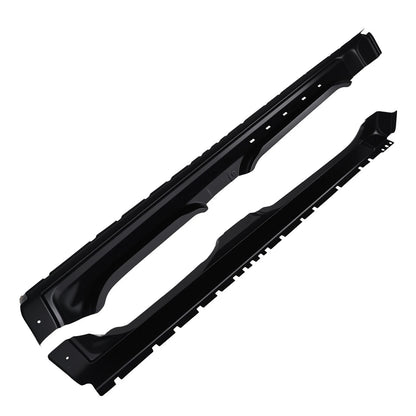 Set of 2 Outer Rocker Panels for Ford Expedition (2003–2017) Fef72W