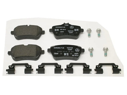 Brake Pad Set for Mercedes Maybach S560 (2018–2020) 48733BCVK