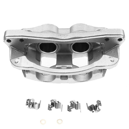 Rear Left Brake Caliper with Bracket for Ford F-450 F-550 (2008–2016)