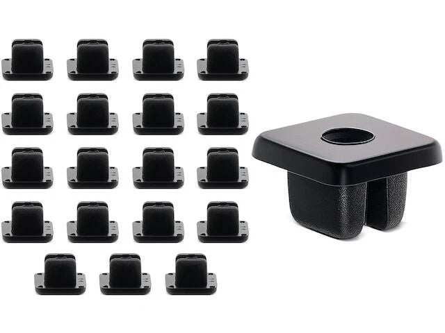 Set of 4 Door Panel Retainer Clips for Toyota Echo (2000–2005) 74886NTHX