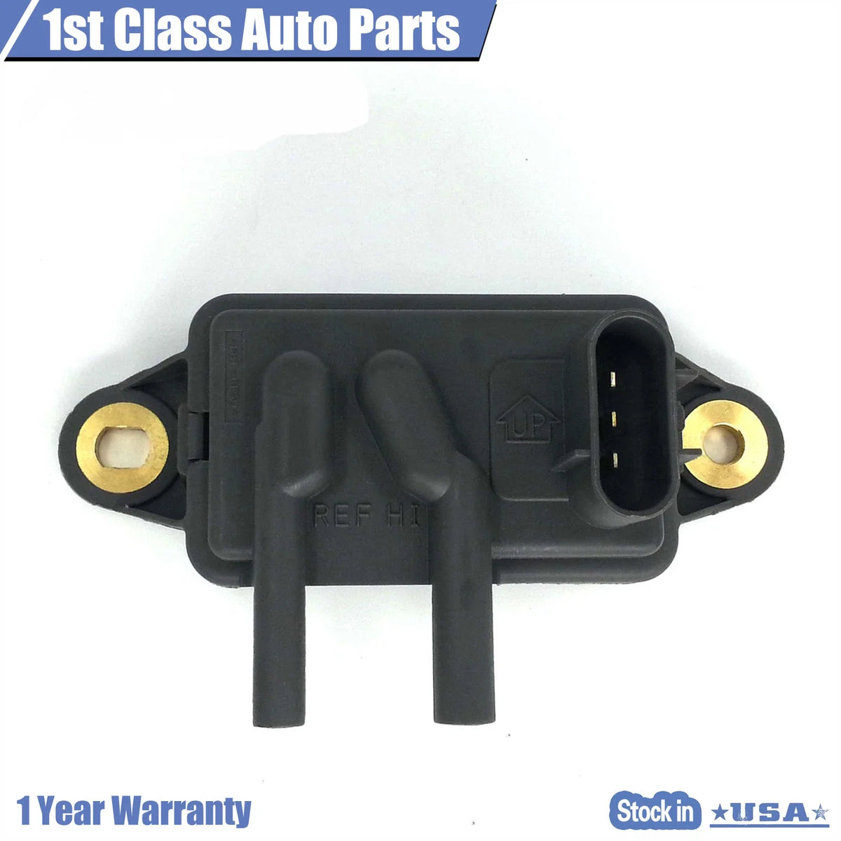 EGR Valve Position Sensor F7UE9J460AA for Ford Mercury Mazda Lincoln (1994–2008)