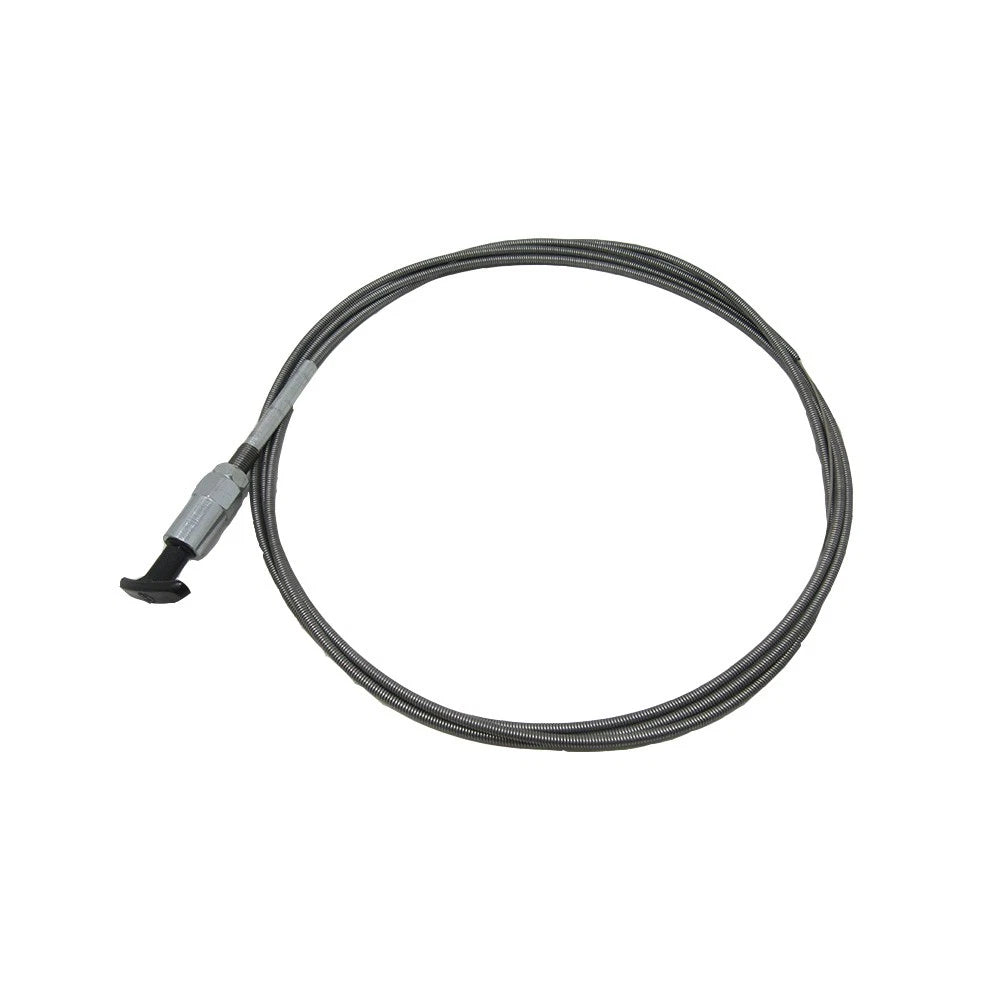10 Foot Universal Twist Lock Throttle Control Cable Positive Action