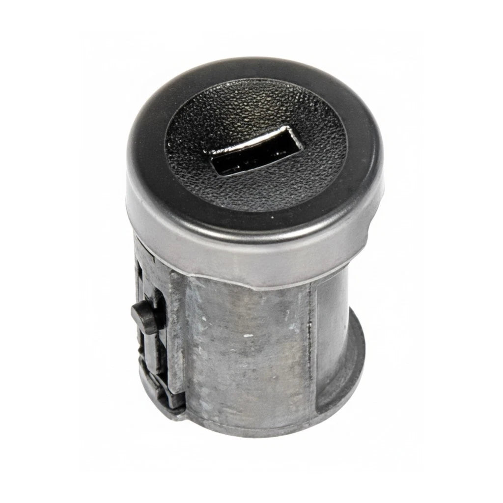Ignition Lock Cylinder for Ford Mustang (2005–2014) | Chrome Housing ALX-PAU-RB-924-717-CLA3