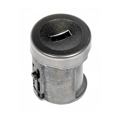Ignition Lock Cylinder for Ford Mustang (2005–2014) | Chrome Housing ALX-PAU-RB-924-717-CLA3