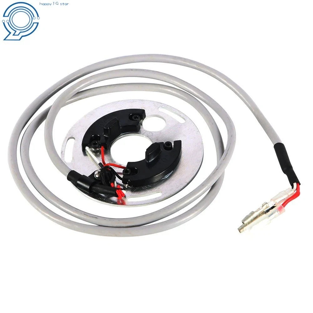 Electronic Ignition System for Kawasaki 550 650 LTD KZ550A KZ550F KZ750B KZ750L (1976–1983)