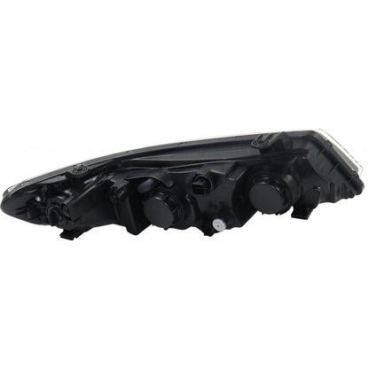 Headlight Pair for Kia Forte (2010–2013) PLX-M0-20-9118-00-9-CL360A2, KI2502141, KI2503141
