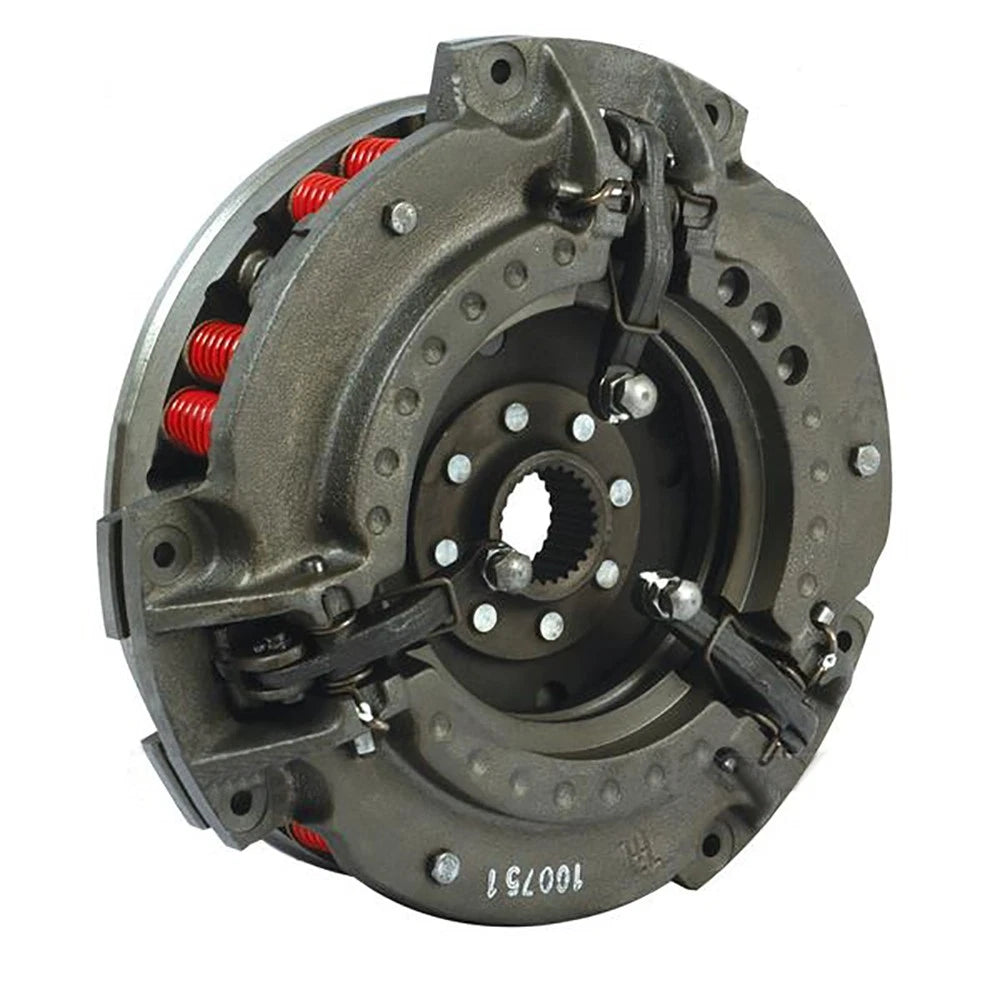 Clutch Assembly Dual 12 Spring for Massey Ferguson 175 255 265