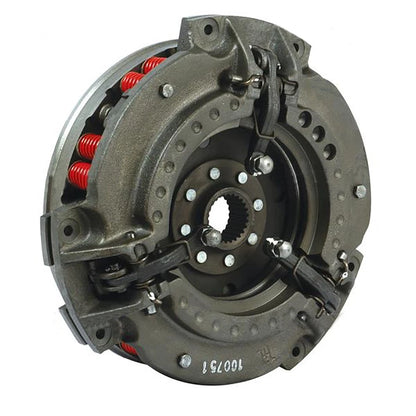 Clutch Assembly Dual 12 Spring for Massey Ferguson 175 255 265