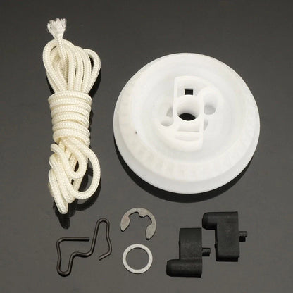 Starter Pulley Rope Pawl for Accessories (1123 195 0400, 1125 195 7200, 1118 195 3500)