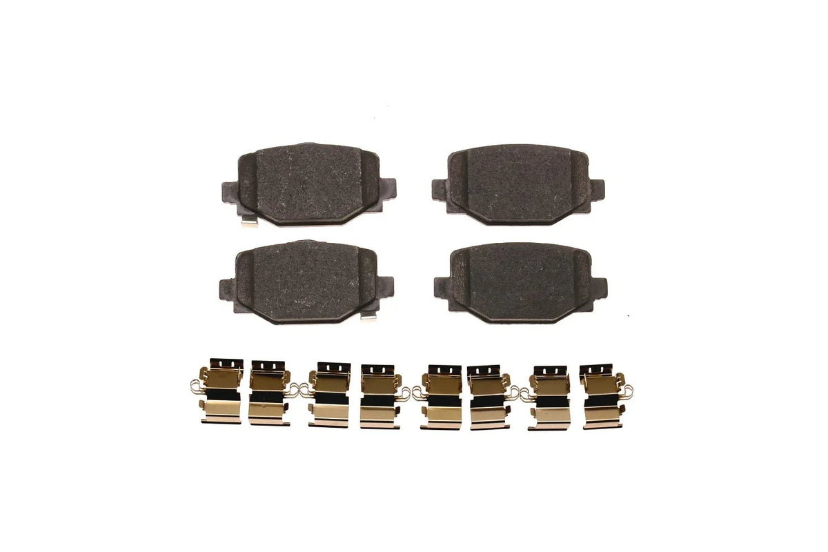 Disc Brake Pad Set for INFINITI QX50 (2019–2025)