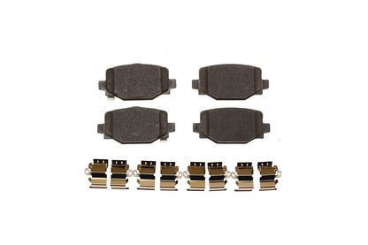 Disc Brake Pad Set for INFINITI QX50 (2019–2025)