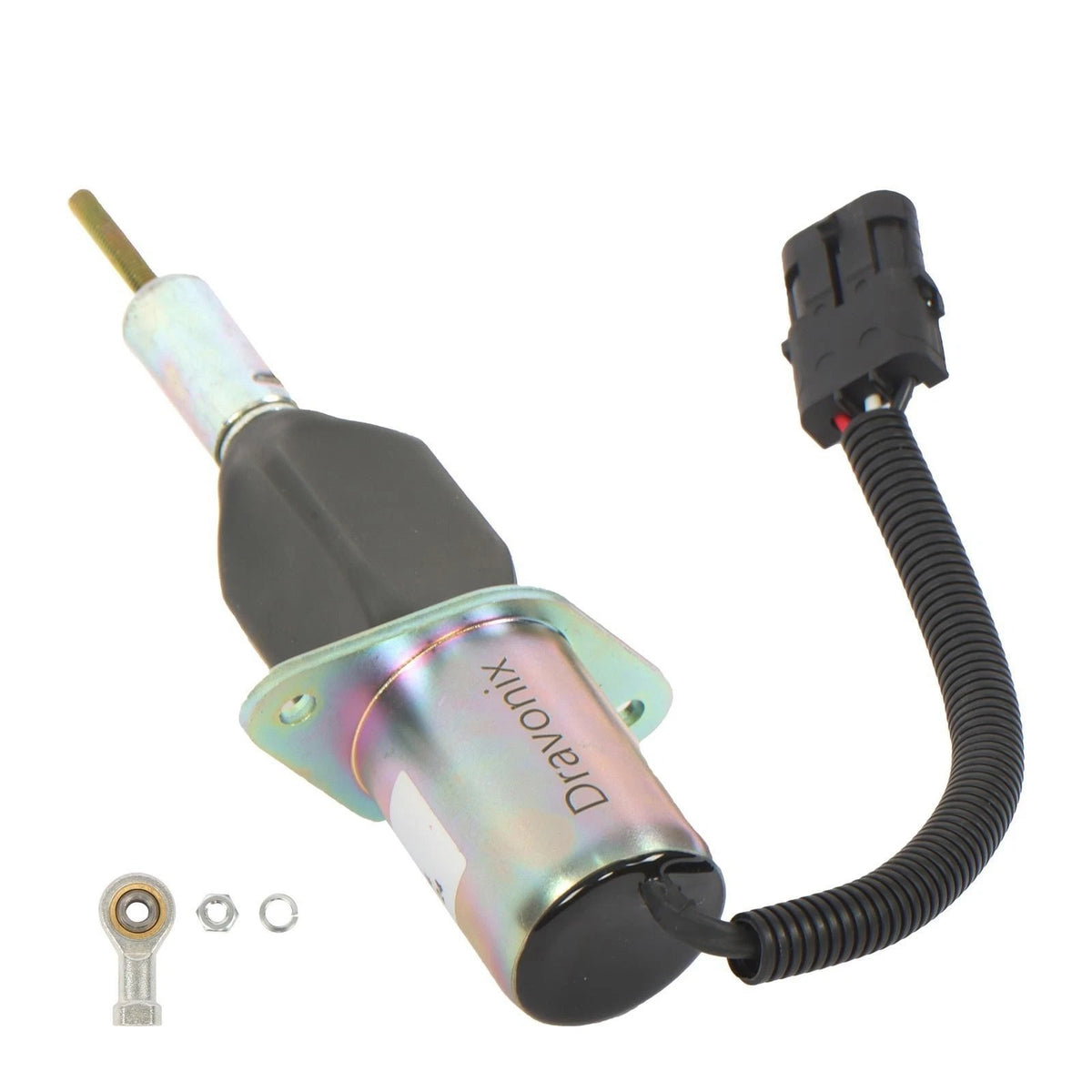 Solenoid Valve 24V for Cummins 6CT 8.3L (3964624, 3930234, 6743-81-9140)