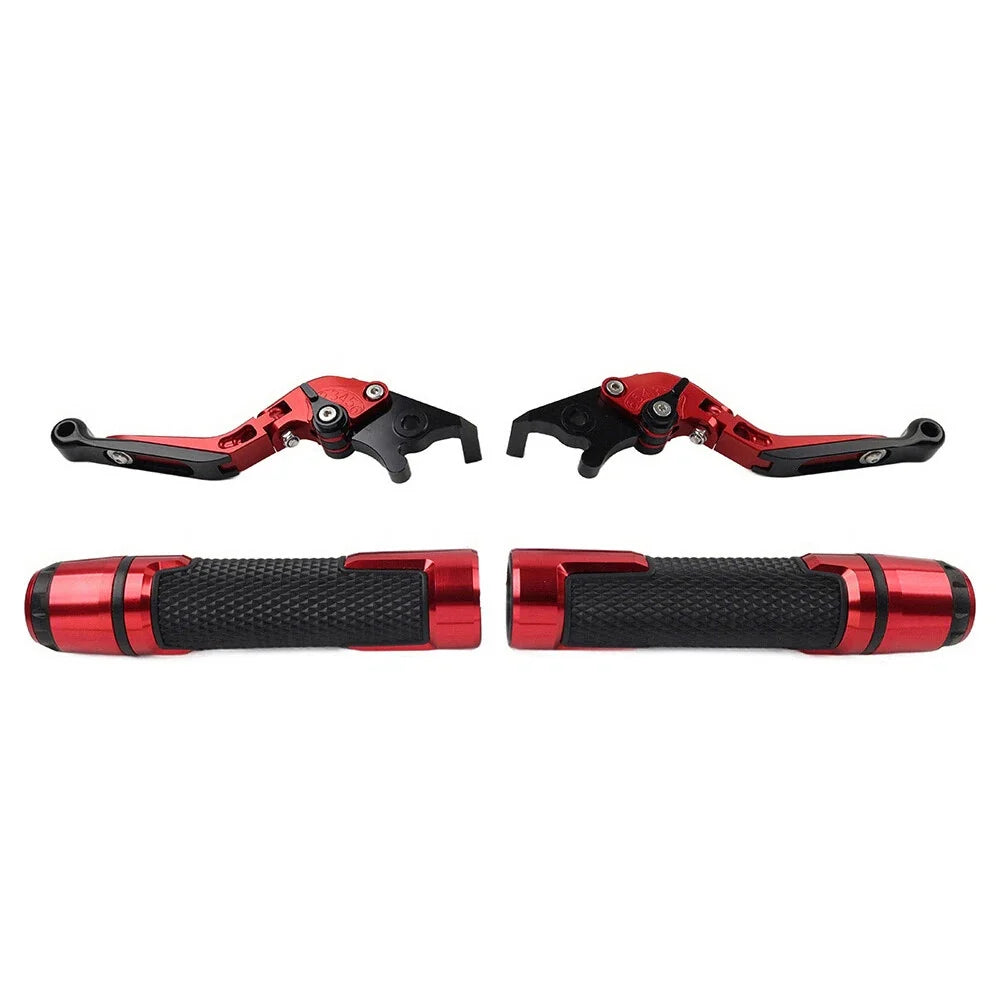 Brake Clutch Levers Set for Suzuki GSXR750 (2000–2006)