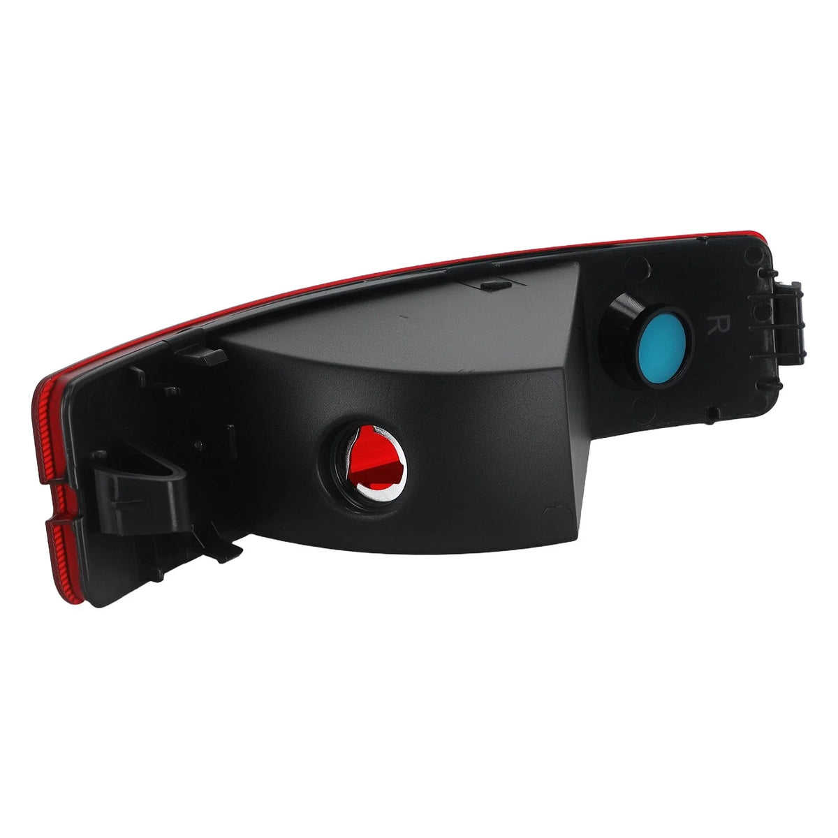 Rear Bumper Reflector Right for Volvo XC90 (2003–2006) 8693008 Red Lens