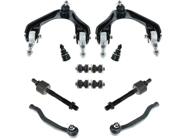 Control Arm Ball Joint Tie Rod End Kit for Acura CL (1997–1999) 58351CTQX