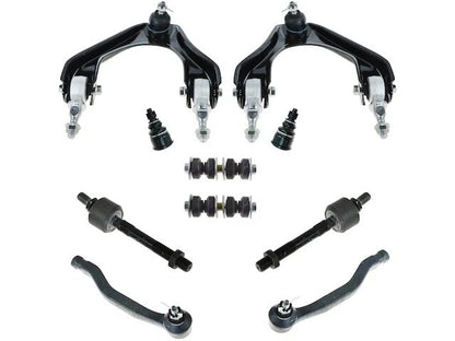 Control Arm Ball Joint Tie Rod End Kit for Acura CL (1997–1999) 58351CTQX
