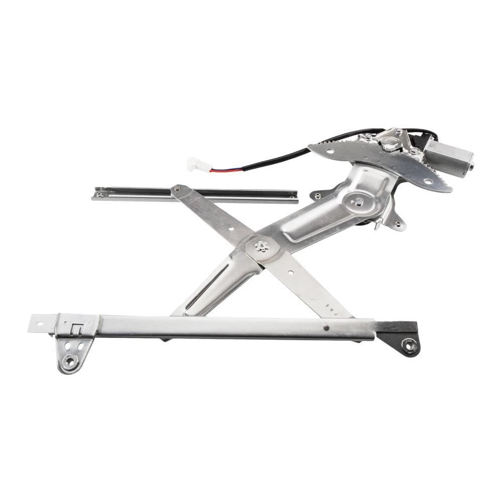 Window Regulator Front Driver Side w/Motor for Toyota Camry (1997–2001) 741-721, 135-58330L, 69802-AA020