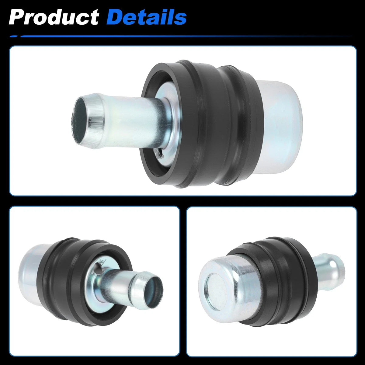 PCV Valve for Jeep Wrangler (2007–2018)