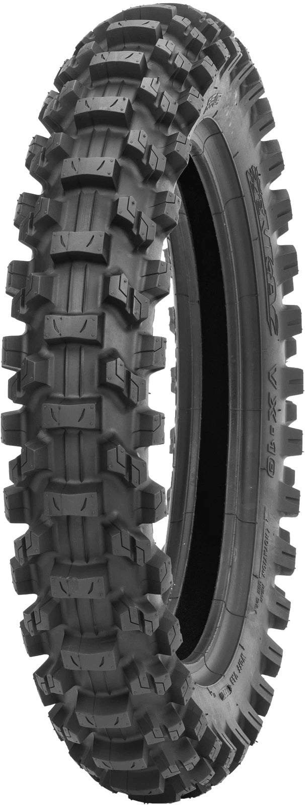IRC Mini VX-10 Rear Tire 80/100-12 for Mini (T10526)