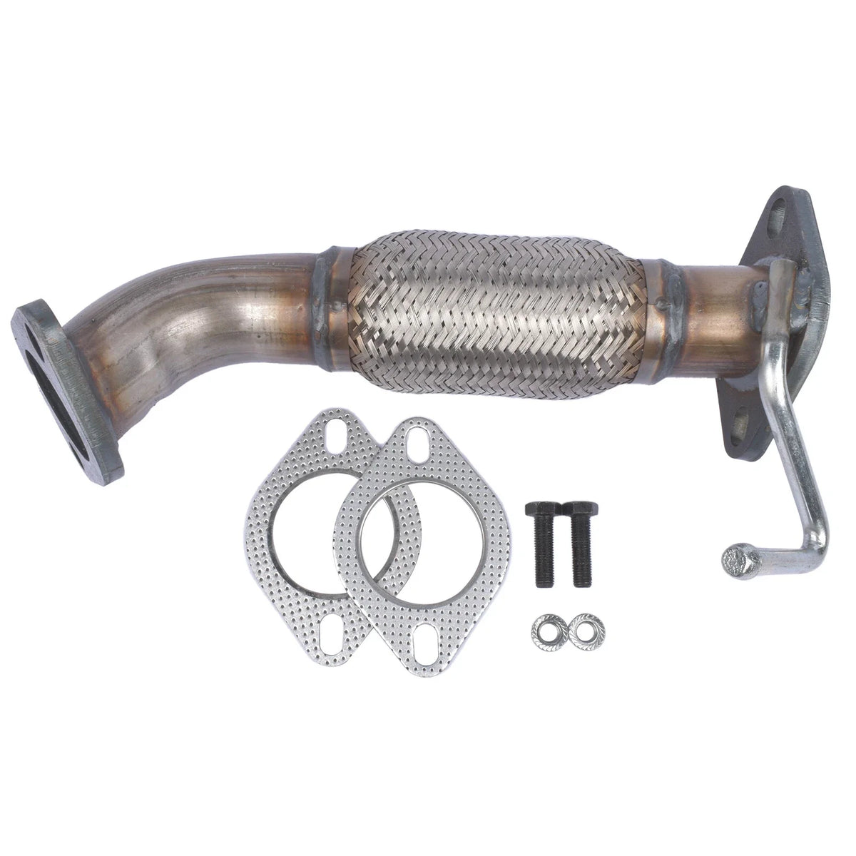 Flex Pipe for Hyundai Elantra (2011–2016) & Kia Forte (2010–2016)
