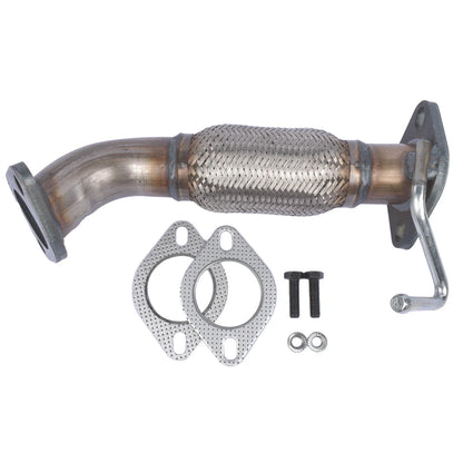 Flex Pipe for Hyundai Elantra (2011–2016) & Kia Forte (2010–2016)