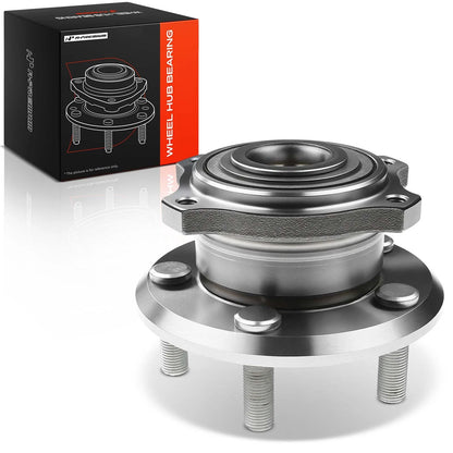 Rear Wheel Hub & Bearing Assembly for Dodge Charger 2006–2009, Chrysler 300, 4779218AB, VKBA6733, 512301