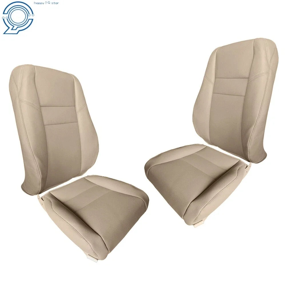 Leather Seat Cover Set for Honda CR-V (2007–2011)