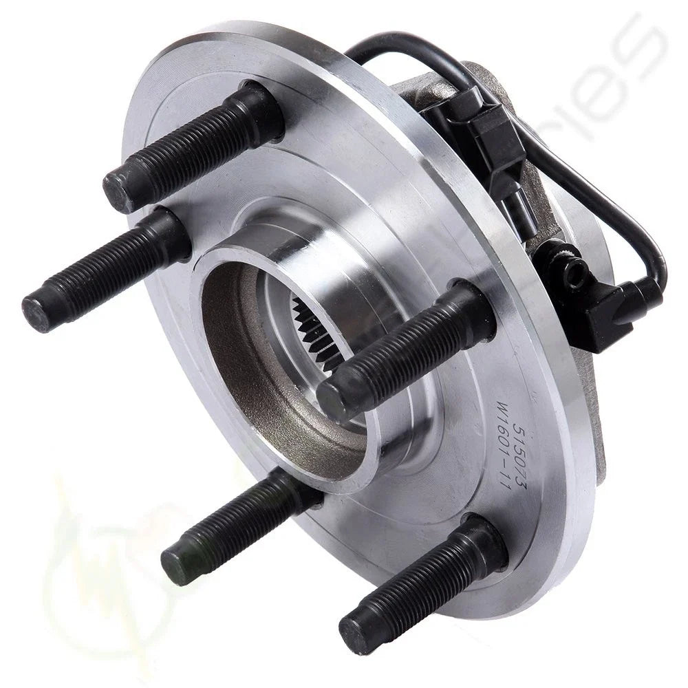 Set of 6 Control Arms Ball Joints Wheel Hubs for Dodge Ram 1500