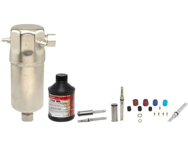A/C Compressor Replacement Service Kit for Chevrolet K30 (1977–1984) 21297VCTP