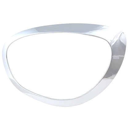 Headlight Retaining Ring for Mini Cooper Countryman (2017–2020) Chrome LLX-MC2506106-CL360A70, MC2506106