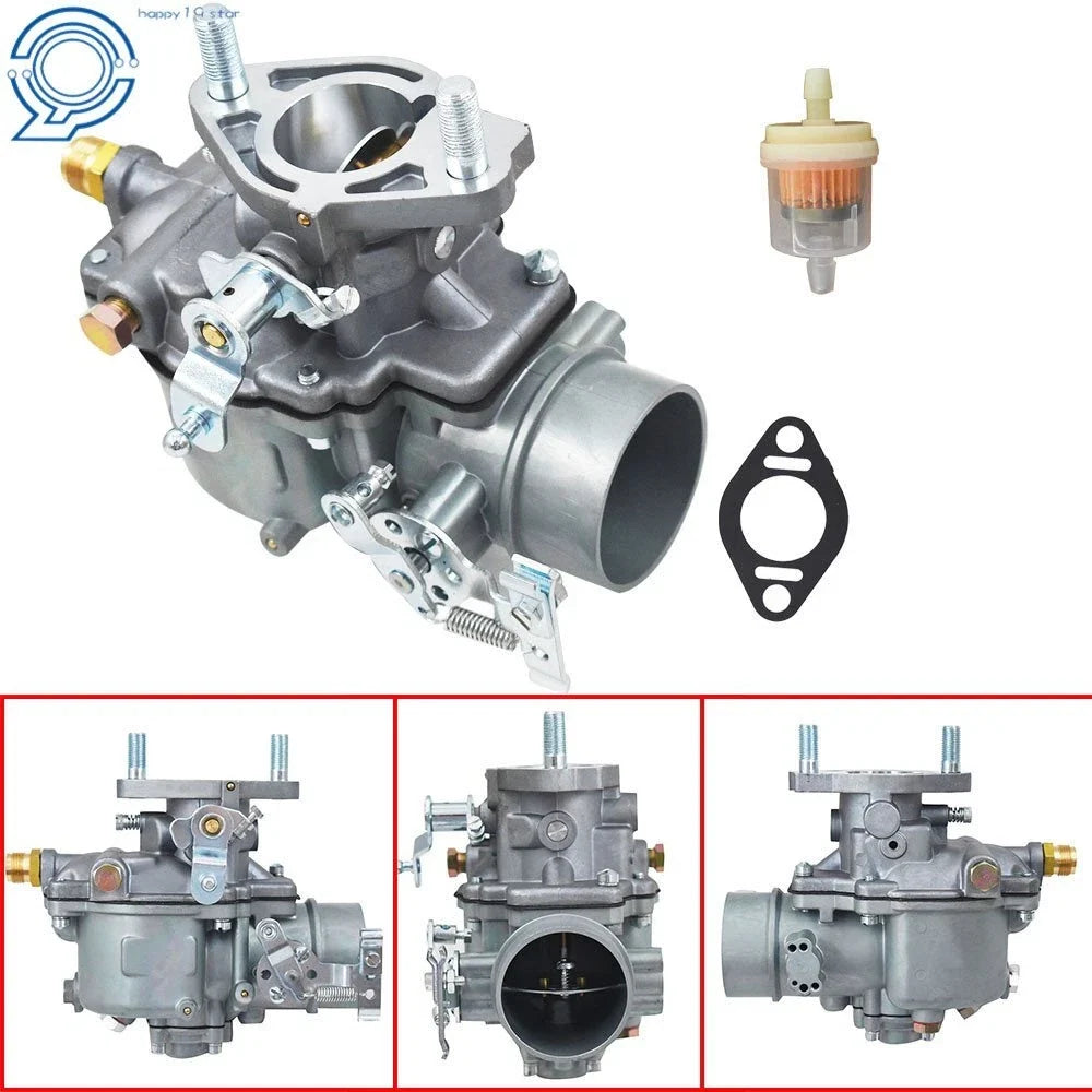 Carburetor for Ford 3000 3100 3300 3400 3500 Tractor (1965–1975)